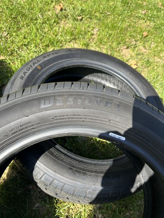 Opony letnie 165/65 15