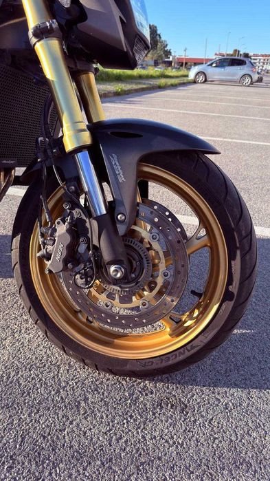 Honda Hornet 600 2013