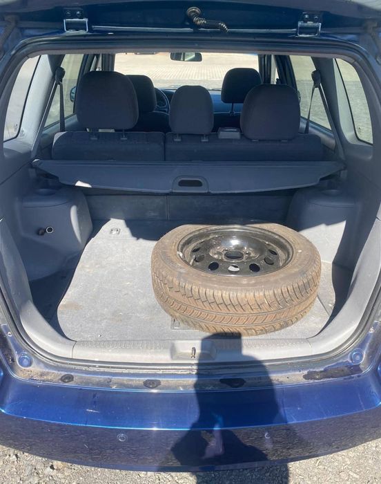 Kia Carens 2.0 z lpg automat