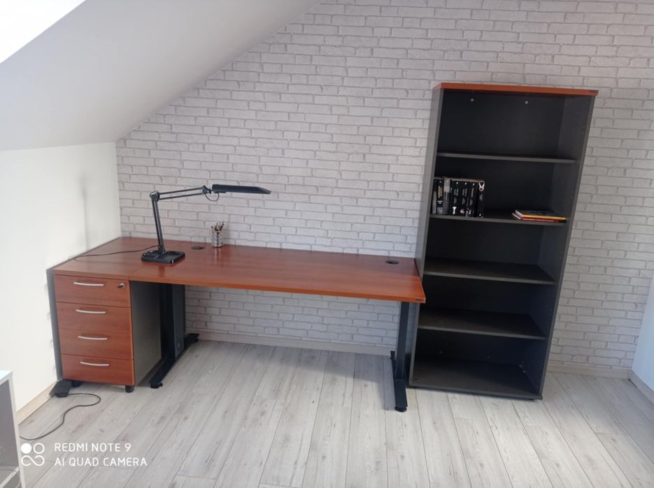 Meble biurowe firmy MDD