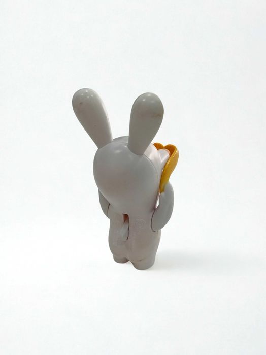 Boneco dos rabbids do Burger King