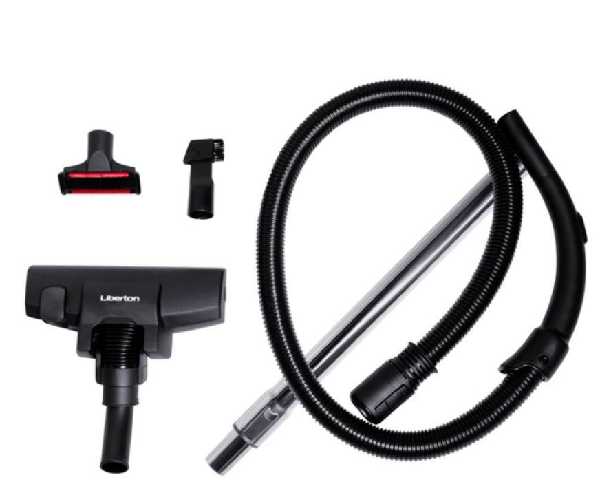 Новый
Пылесос Zelmer 323.5 EF Green; LIBERTON
LVC-4306