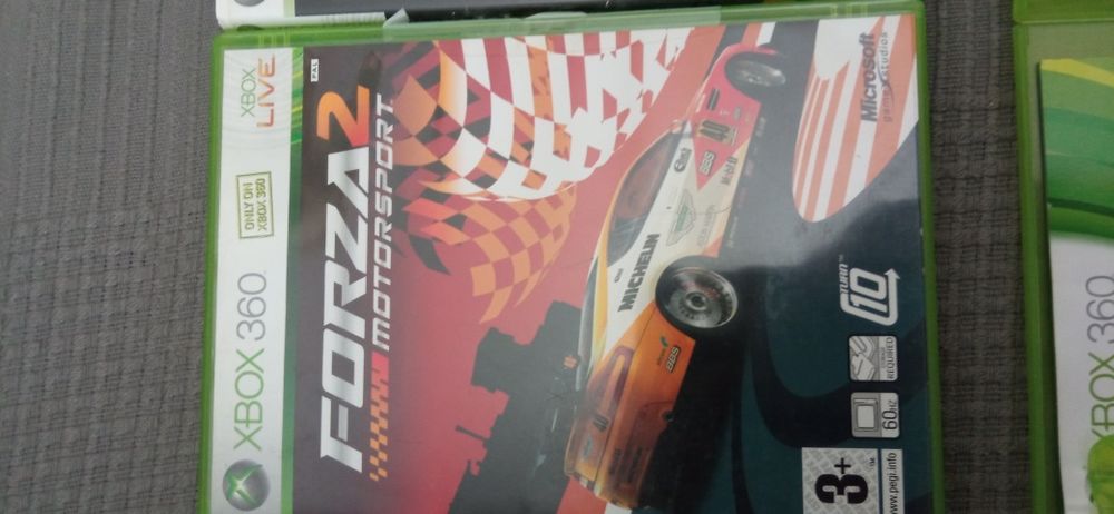 Na konsolę Gry Xbox 360.