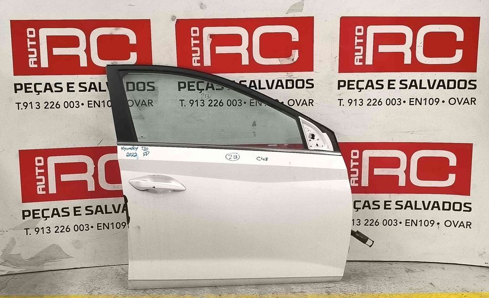 Porta Frente Direita - 9918