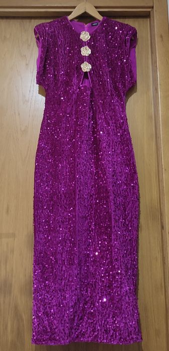 Vestido cerimónia