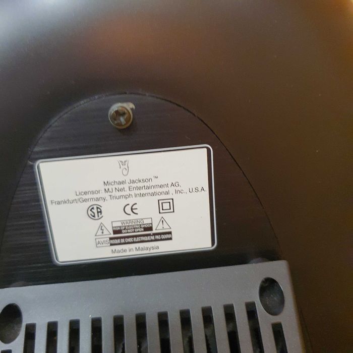 Subwoofer Michael Jackson