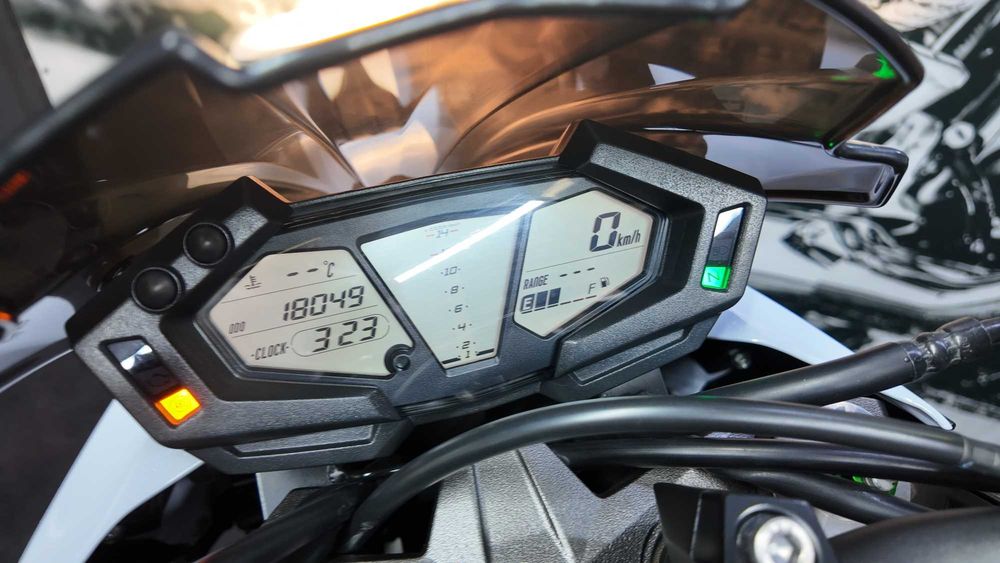 Kawasaki Z 800 2016 ABS