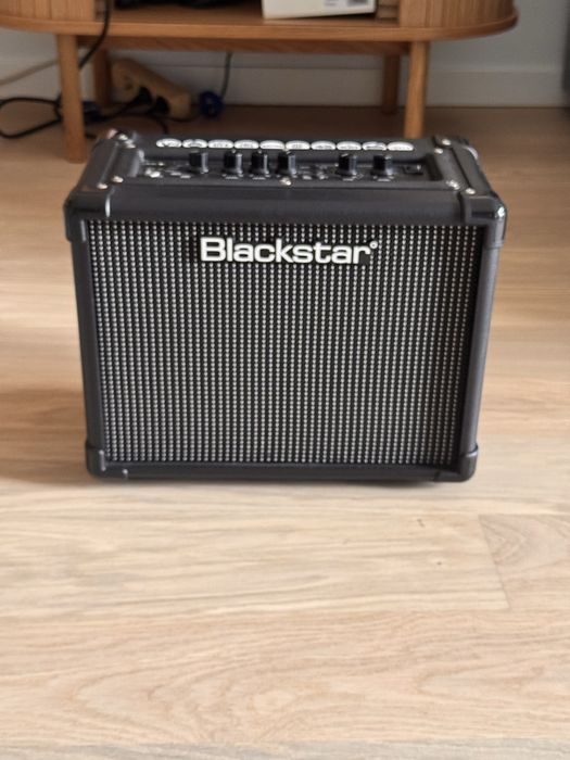 amplificador de guitarra blackstar