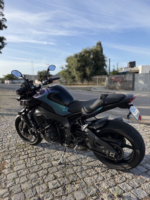 Yamaha MT 10 ano 2023