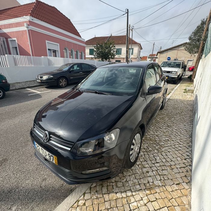 VW Polo 6r 1.4tdi