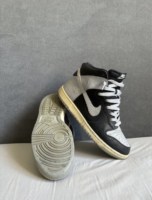 Nike Dunk High ‘J-Pack 2012’