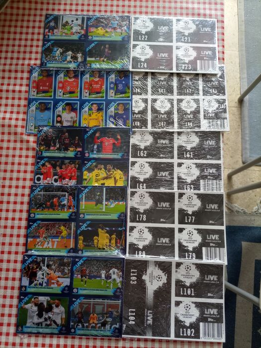 Pack Live 4 Champions League 2022/2023