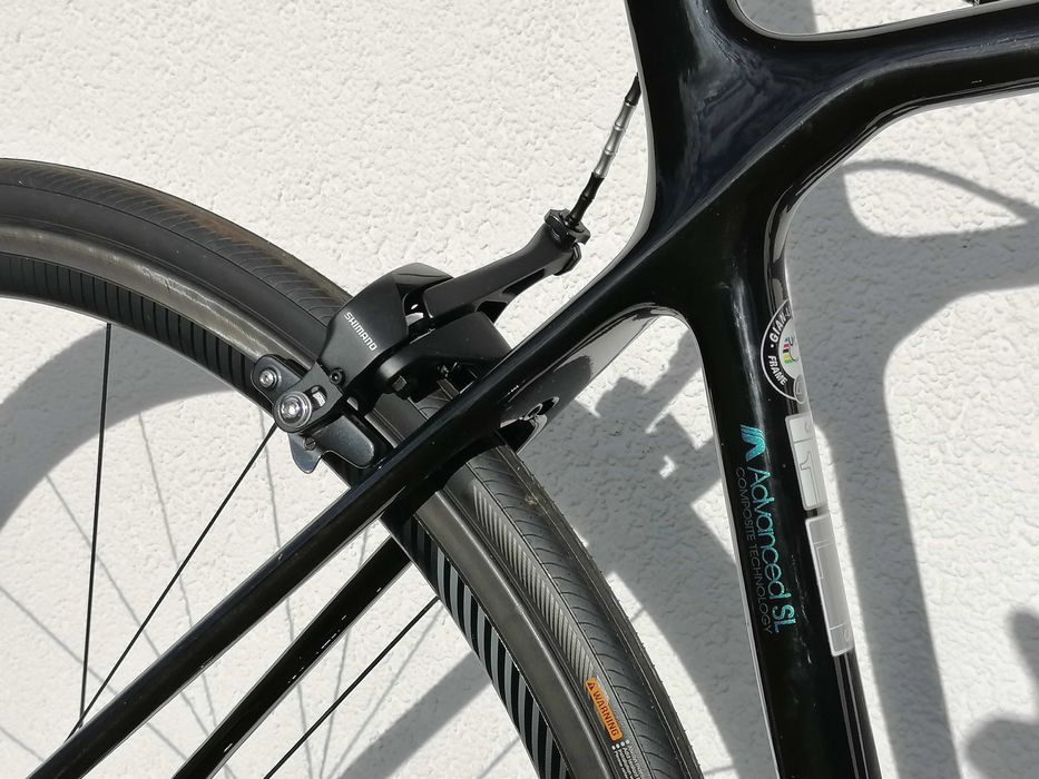 55 Giant Langma SL Liv Damski 6.9kg 1 Di2 Ultegra Miernik Mocy Carbon