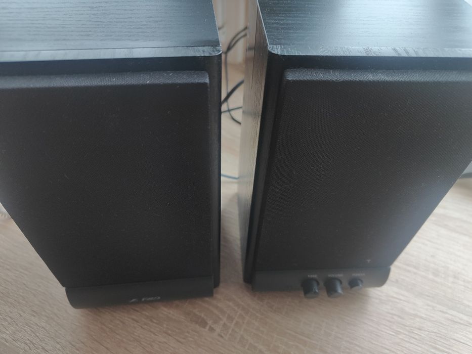Мультимедійна акустика F&D R-215 Black