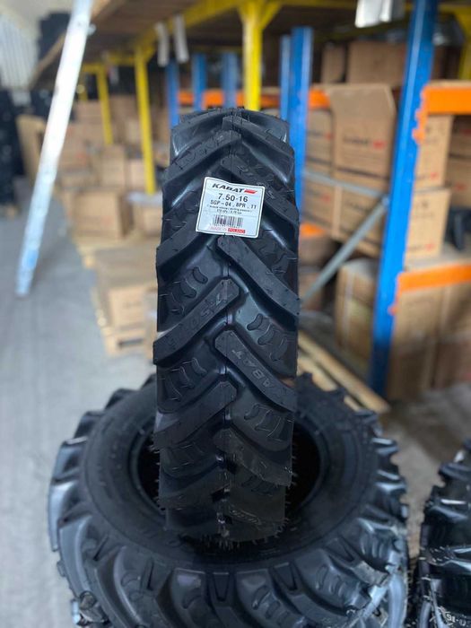 Шина 7.50-16 8PR TT SGP-04 Kabat Supra Grip