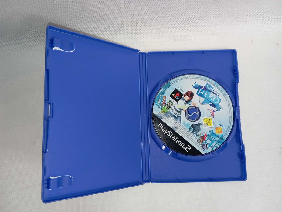 Play Hero-Playstation 2