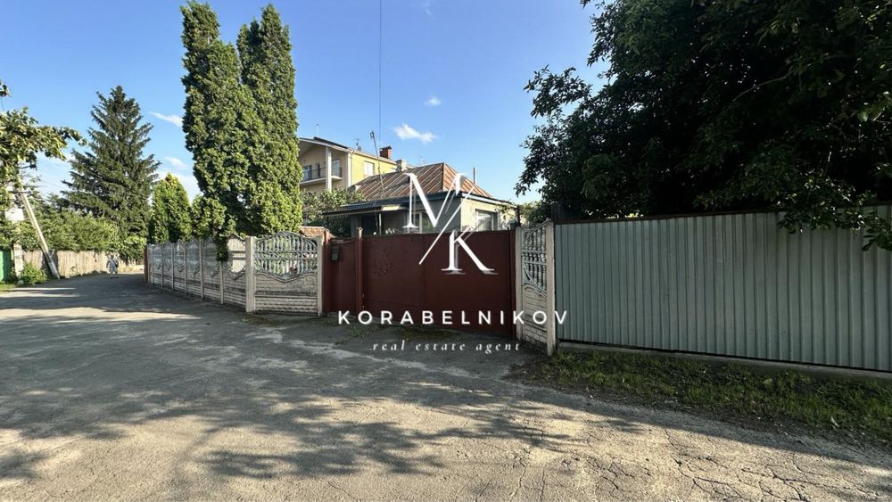 Ділянка біля озера 29 соток у с. Крюківщина, вул. Гайова