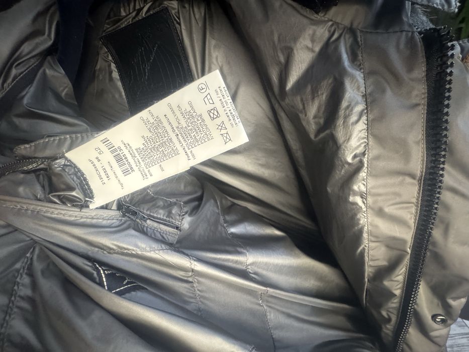 Пуховик montecore оригинал