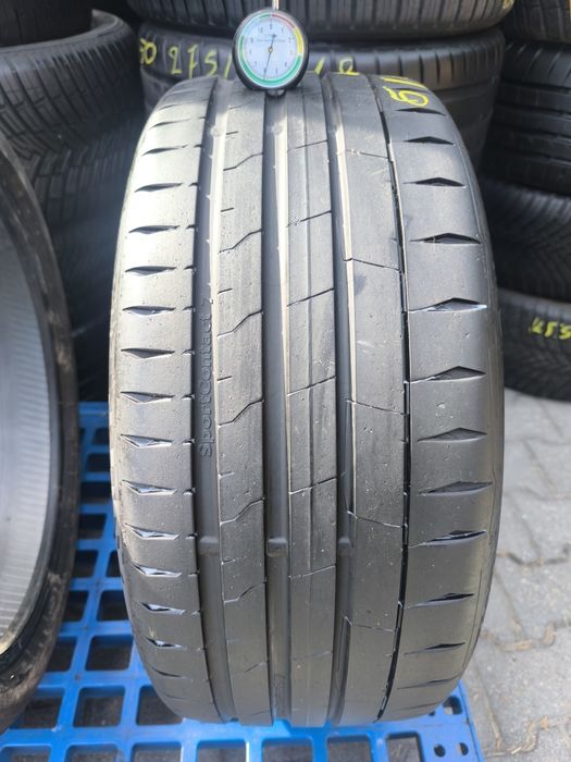 Opona Continental sport contact 7 225/35/19 pojedynka