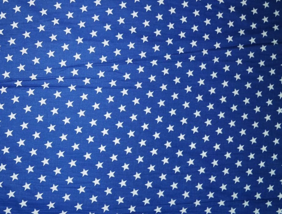 Pościel 120x160 Młodzieżowa Gwiazdki Gwiazdy Stars