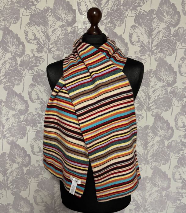 Женский шарф Paul Smith
