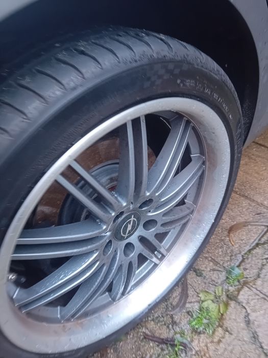 Jantes 19 furação 5x115