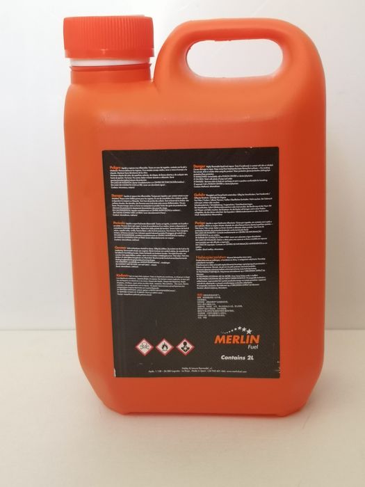 Paliwo modelarskie nitro Merlin Expert 16% 2.5l