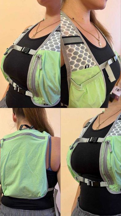 Поясна сумка для бігу/вело, трекінгу/Рюкзак біговий