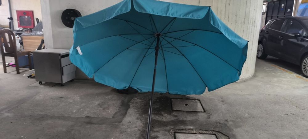 Guarda Sol de jardim