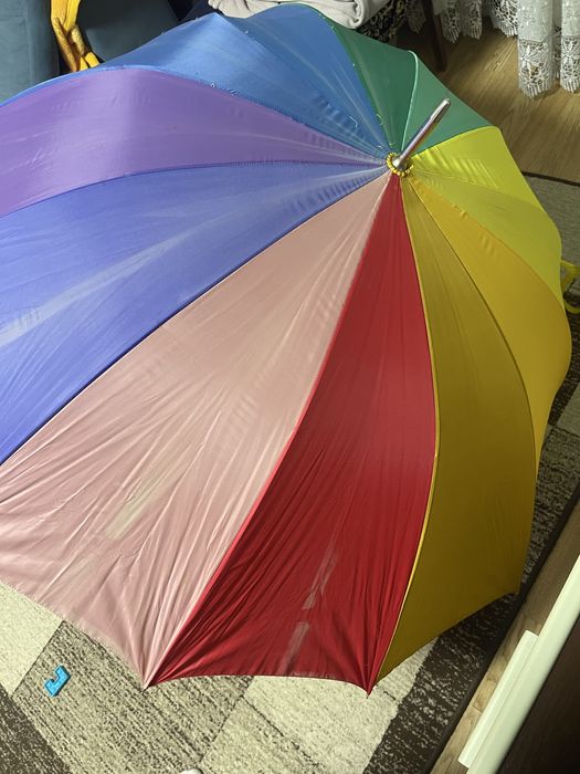 Парасолька велика пляжна фірми Трайдент