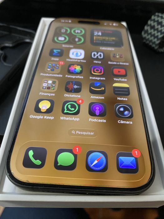 Iphone 17 256gb desbloqueado