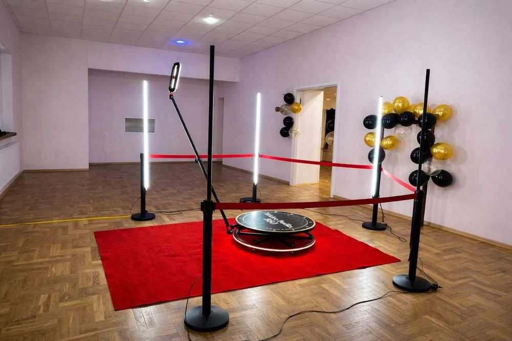 Wideobudka 360 –  profesjonalna, polski producent