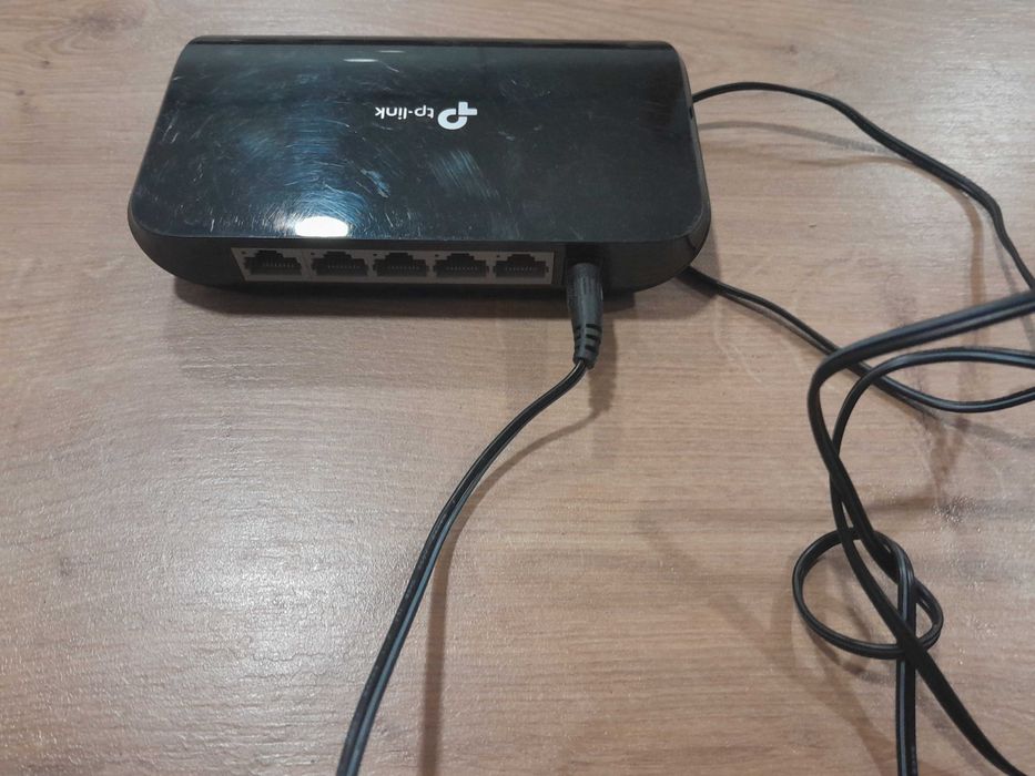 Switch TP-Link TL-SG1005D 5 portów GIGABIT