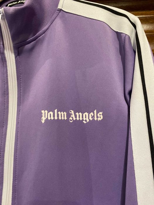 Casaco track jacket e Calças Palm Angels