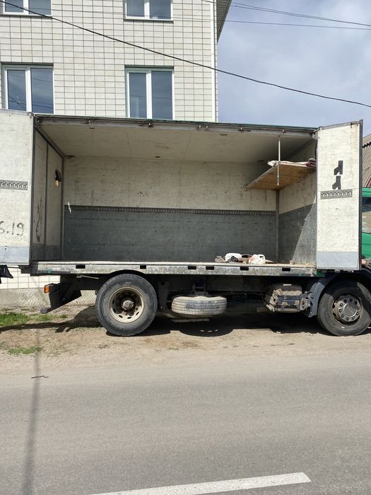 Термо буда б/у 2003