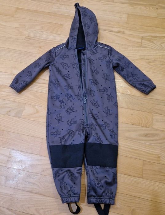 Софтшел комбінезон Lupilu 86/92