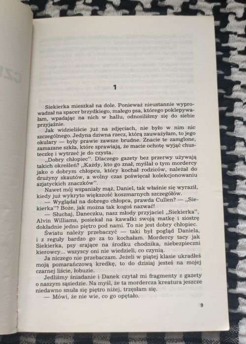 Kości Księżyca - Jonathan Carroll