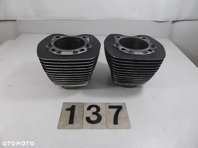 Cylindry Harley Davidson Twin Cam 96'' H137