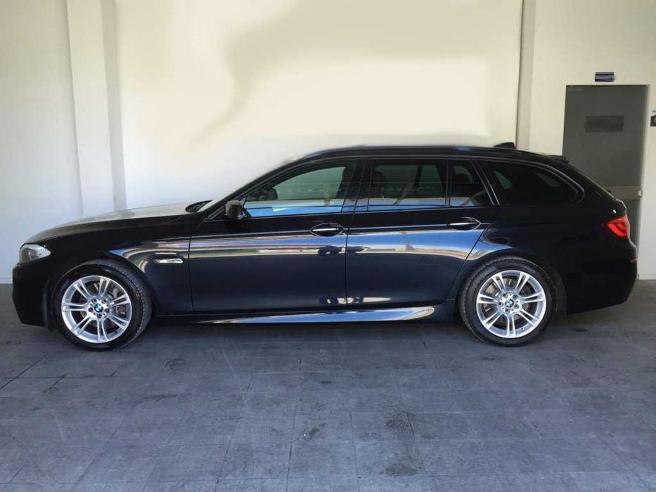 BMW 525D F11 Pack M