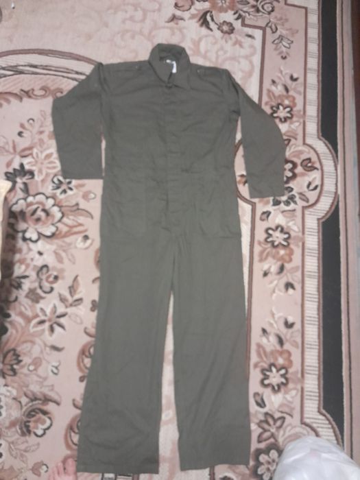 Комбінезон механіка Голландія Комбінезон робочий 56 р