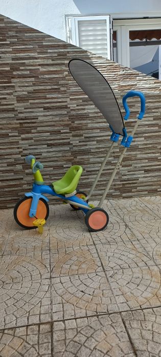 Triciclo infantil imaginarium