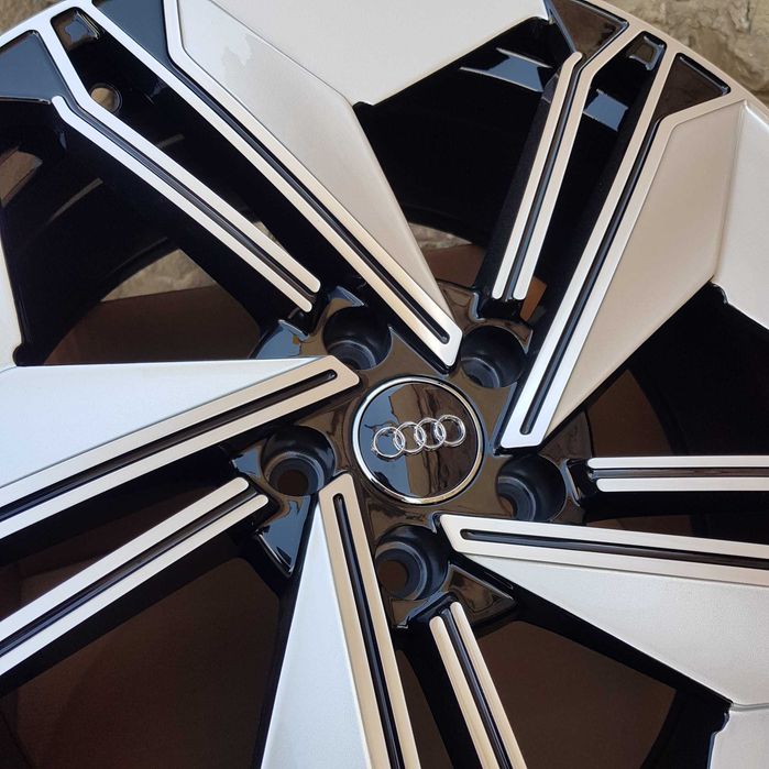 Диски НОВІ R19 Audi 5x112 E-tron A4 A6 A8 Q5 Q3 VW ID.4 Tiguan Passat CC Phaeton Seat Tarraco Cupra Skoda Enyaq Р19