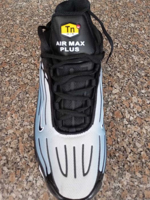 Sapatilhas NIKE air max plus tuned air - novas