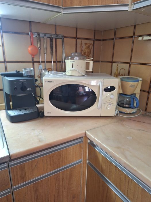 Recheio de casa - Sala, cama e elect cozinha