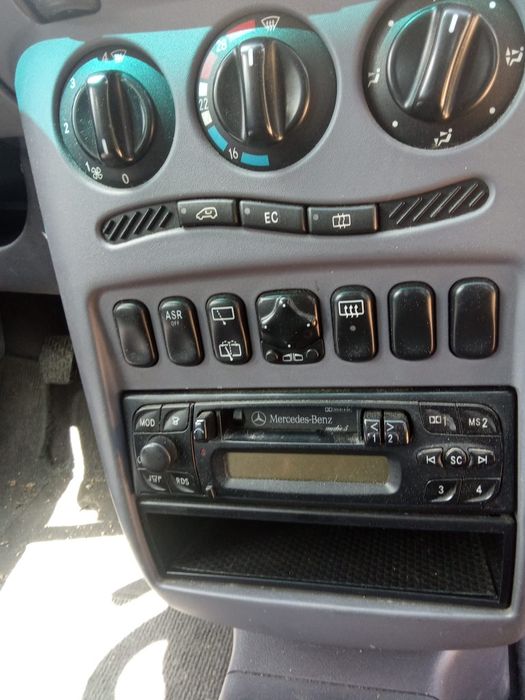 Mecedes Benz A 140