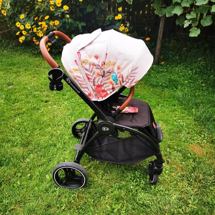 Wózek 2w1 Kinderkraft Evolution COCOON FREEDOM