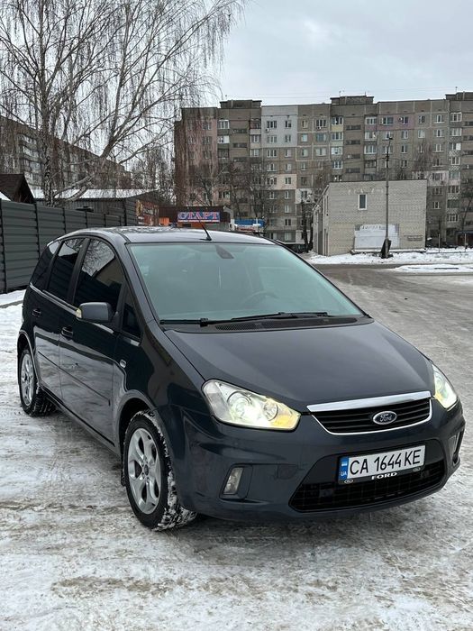Ford C-Max 2008р. 1,8 TDCI