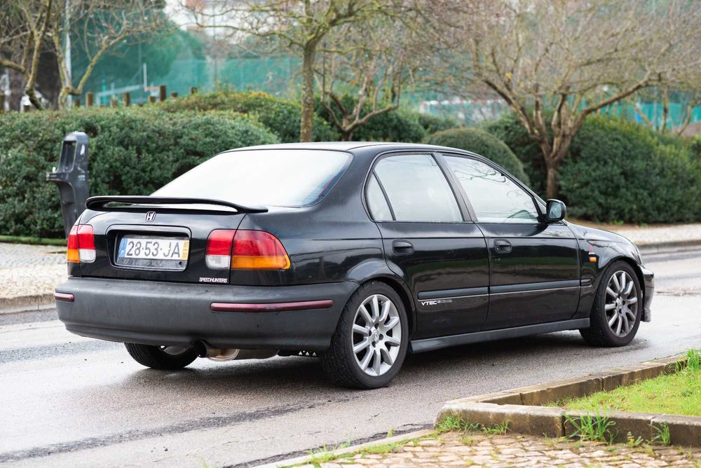 Honda Civic 1.5 ILS (EK3)