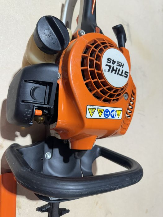 Stihl hs 45 stan bdb