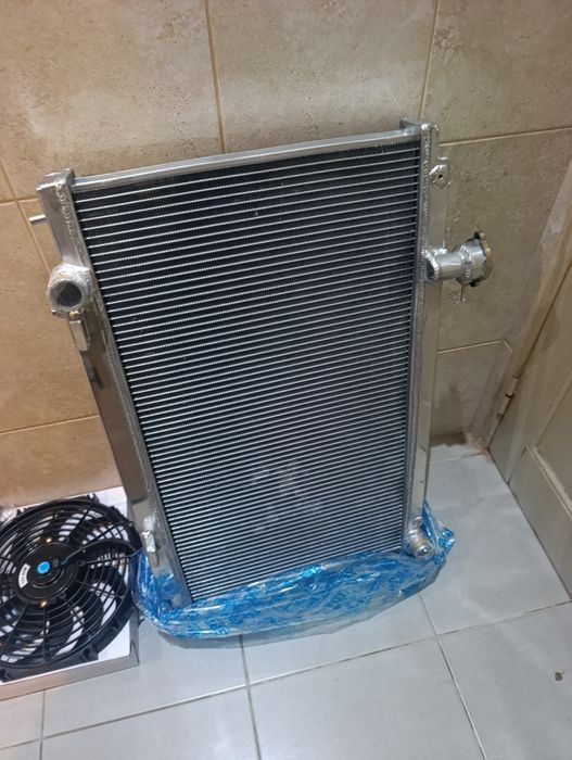 Radiador de alumínio de alta performance